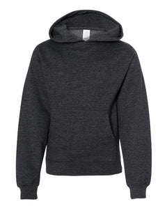 Independent Trading Co. Youth Midweight Hooded Sweatshirt