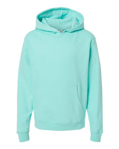 Independent Trading Co. Youth Midweight Hooded Sweatshirt