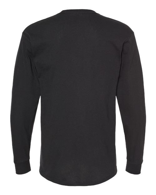 M&O Gold Soft Touch Long Sleeve T-Shirt