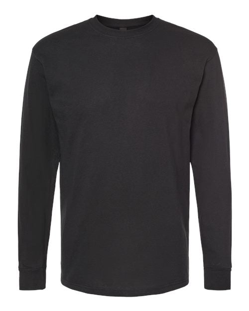 M&O Gold Soft Touch Long Sleeve T-Shirt