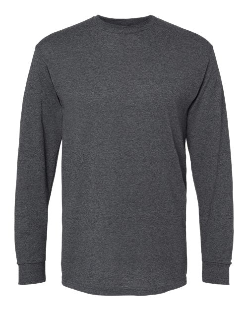 M&O Gold Soft Touch Long Sleeve T-Shirt