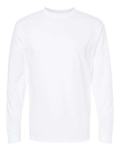 M&O Gold Soft Touch Long Sleeve T-Shirt